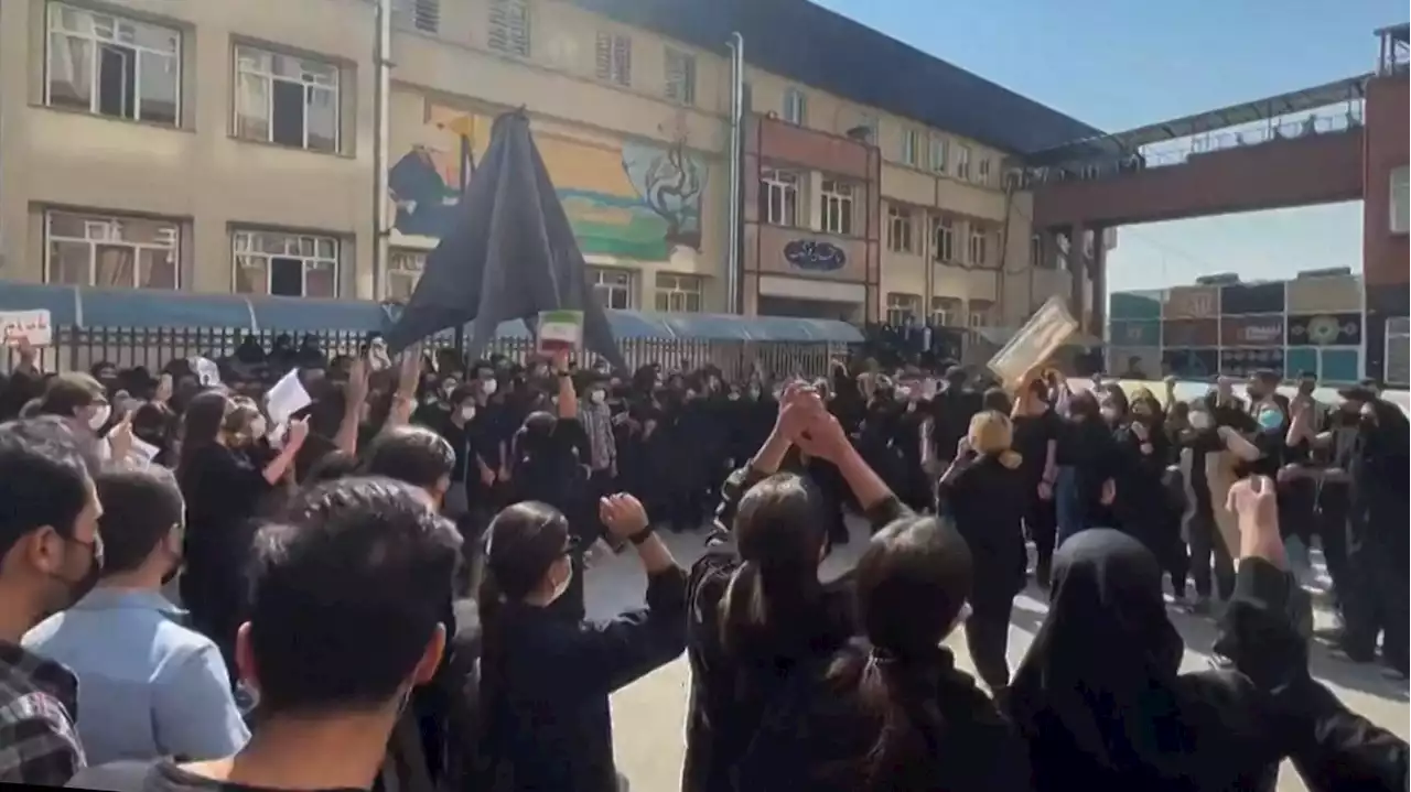 Berichterstattung zu Protesten: Iran will zwei persische Nachrichtensender auf Terrorliste setzen