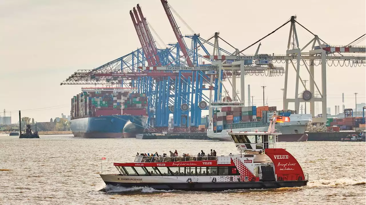 Wegen Sicherheitsbedenken: EU-Kommission warnte bereits vor Monaten vor Einstieg Chinas im Hamburger Hafen