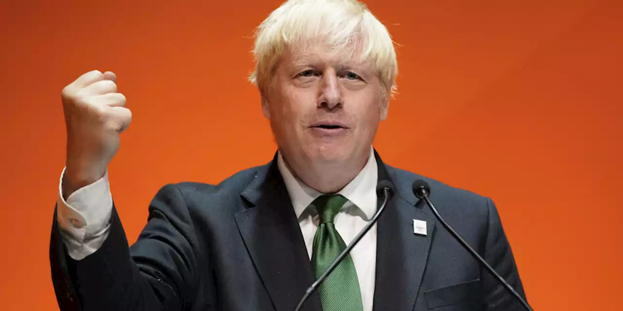 Rennen ums Amt des britischen Premierministers: Unterstützung für Boris Johnson steht