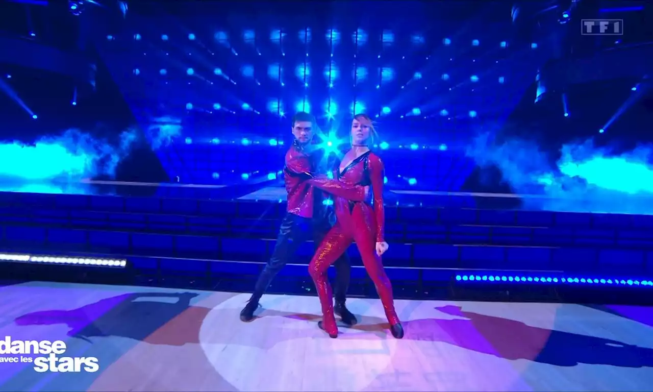 Danse avec les stars 2022 - Billy Crawford et Fauve Hautot - Tick Tick Boom (The Gemini) - Danse avec les stars | TF1