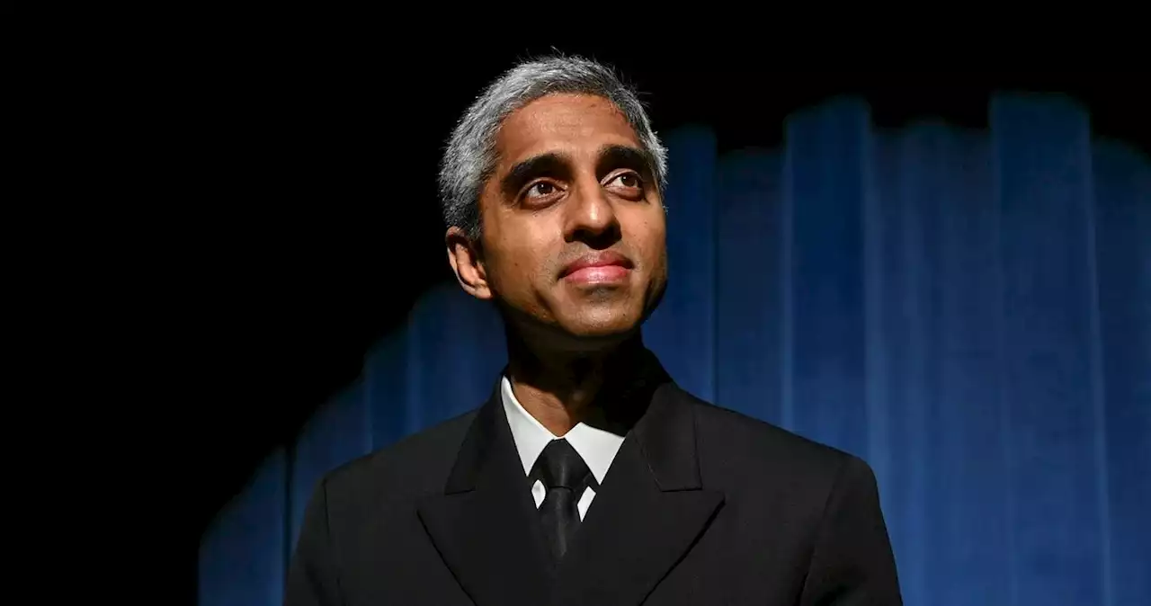 Has the Surgeon General Been on ‘Quiet Quitting’ TikTok?