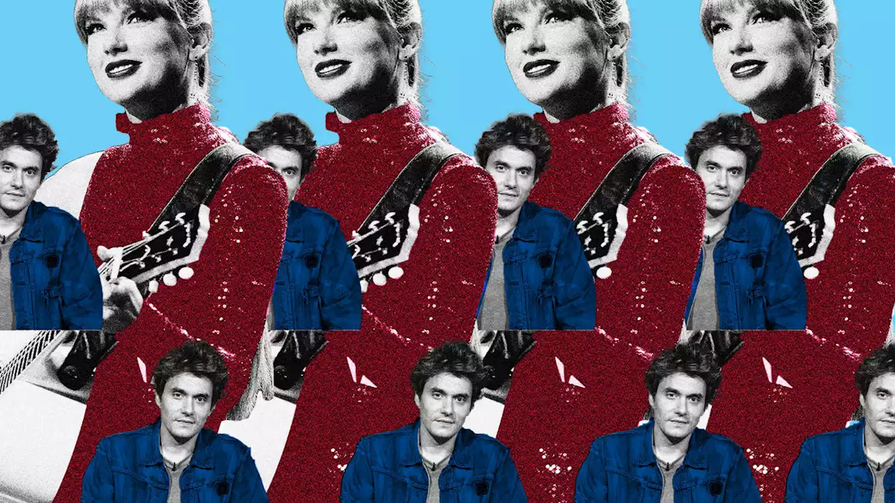 Taylor Swift’s Brutal John Mayer Diss Track Has Fans Shook