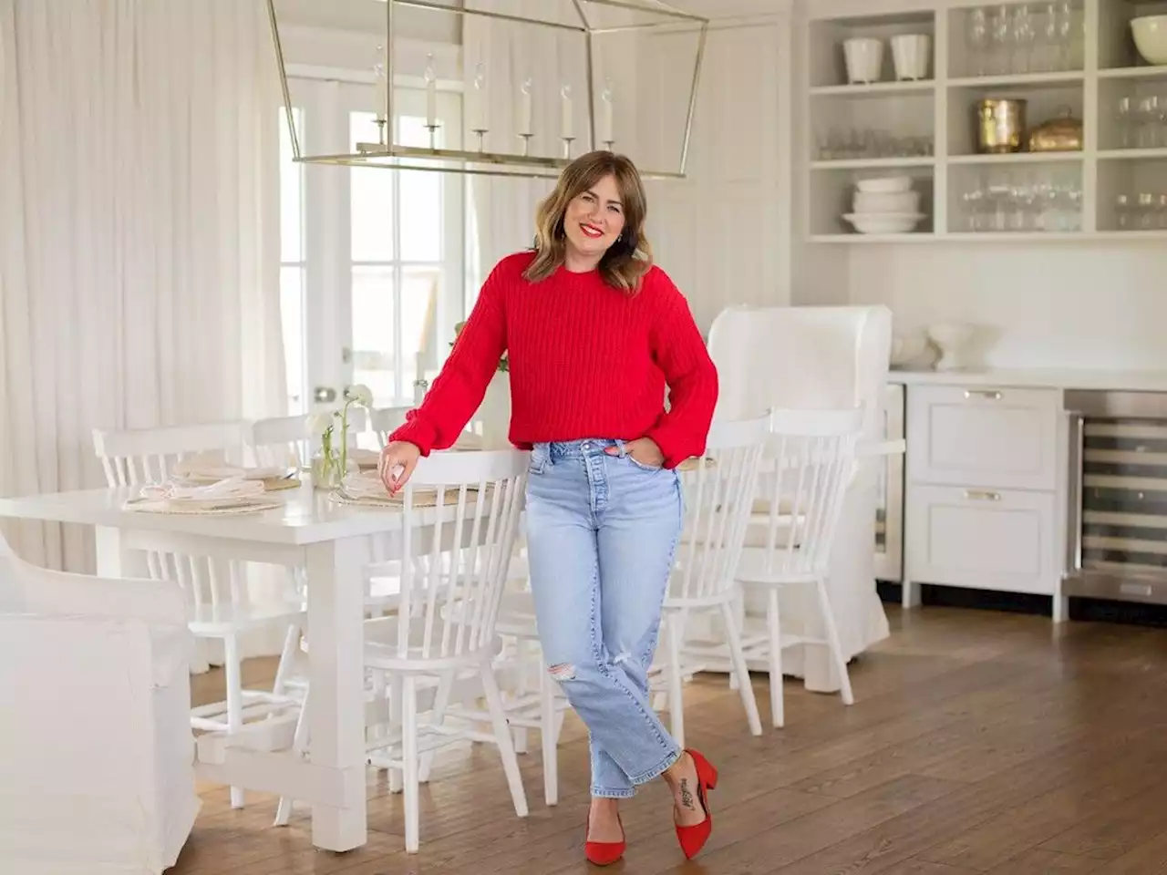 Jillian Harris talks building a brand, setting boundaries