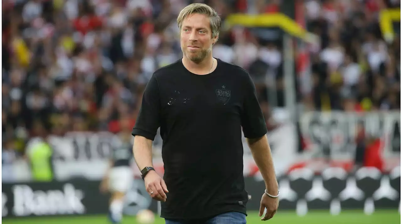 Mislintat: Wimmer bis Winterpause VfB-Coach – „Michi dann einer von 3 Kandidaten“