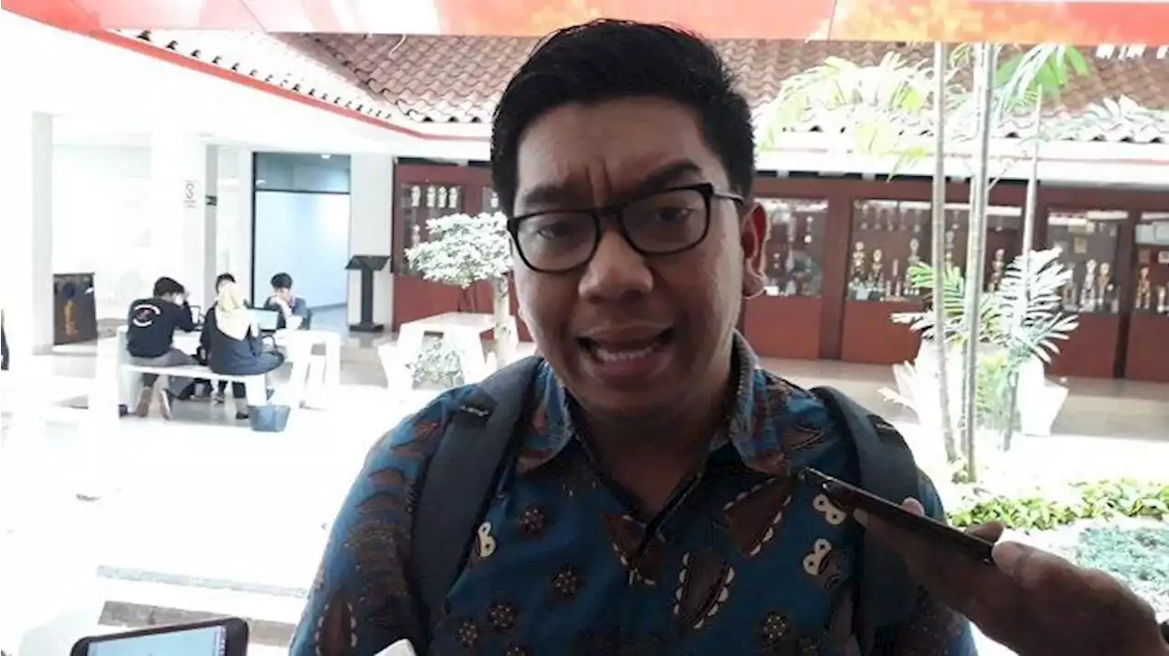 ICW soal Perppu KPK: DPR-Presiden Sama Saja, 2 Dalang Robohnya Lembaga Utama Pemberantasan Korupsi - Tribunnews.com