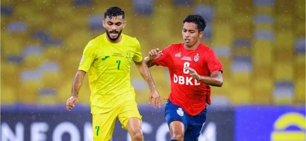 Al-Seeb tinggalkan KL City 2-0 di babak pertama