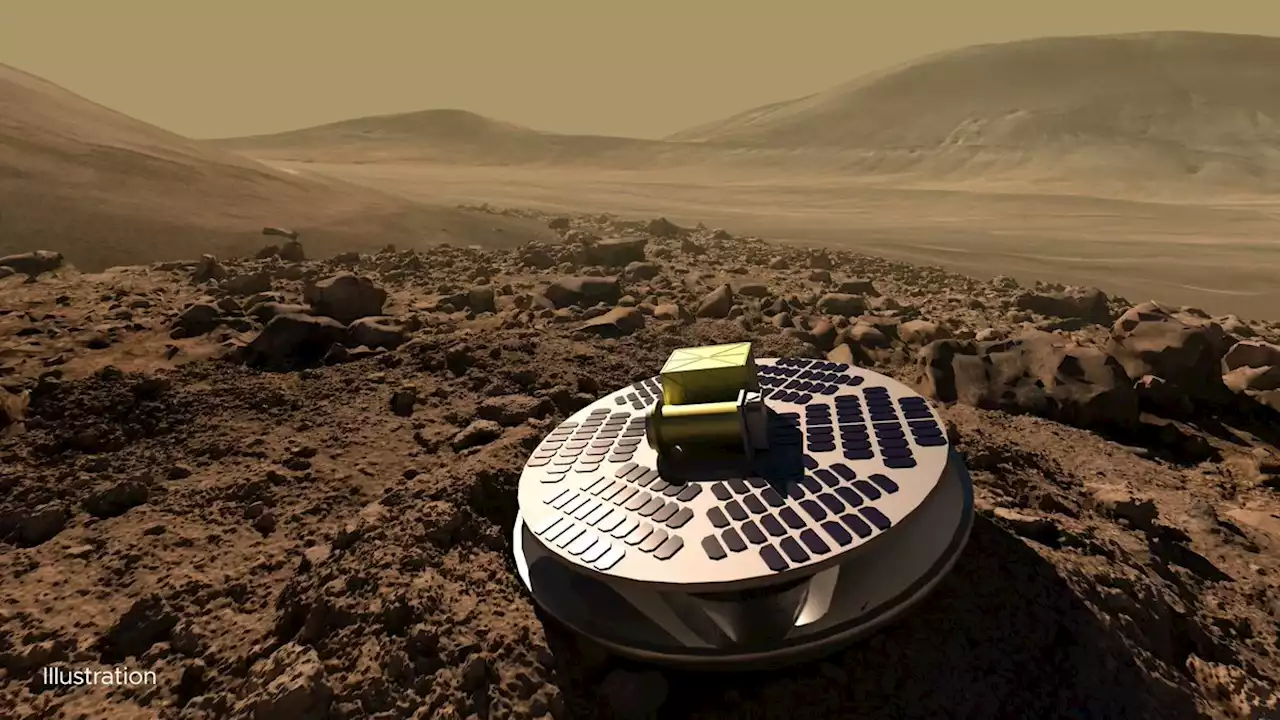 Why NASA Is Trying to Crash Land on Mars