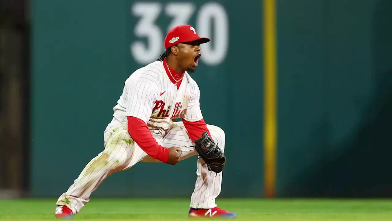 Jean Segura's clutch hit lifts Phillies over Padres in pivotal NLCS Game 3