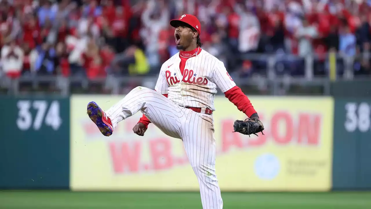 'Let's go': Phillies 2B Jean Segura gets redemption after biblical Game 3 of NLCS vs. Padres