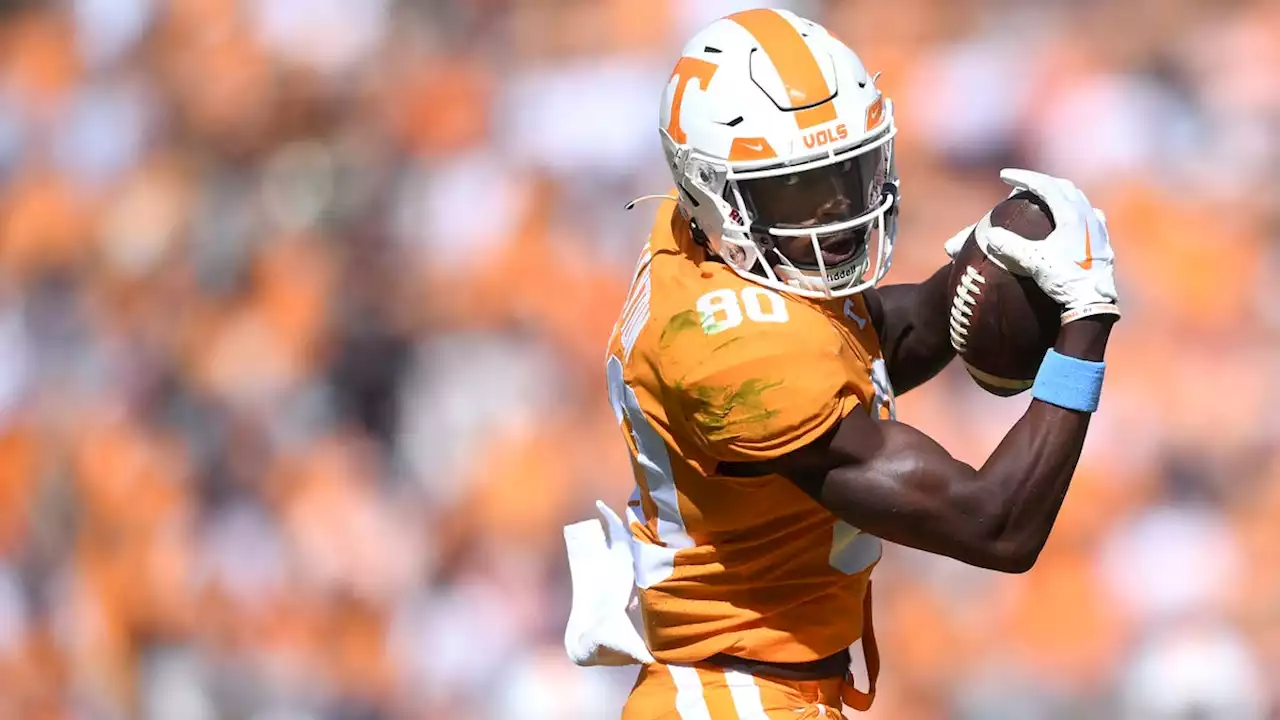 Tennessee Volunteers set program record with 52 first-half points against UT Martin