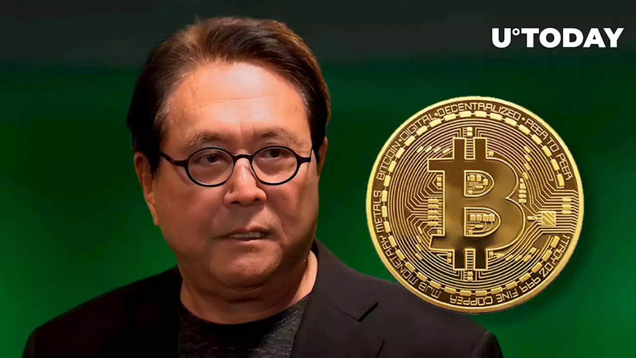 Bitcoin Is Too Important, Robert Kiyosaki Says, Don’t Waist Your Time on Skeptics