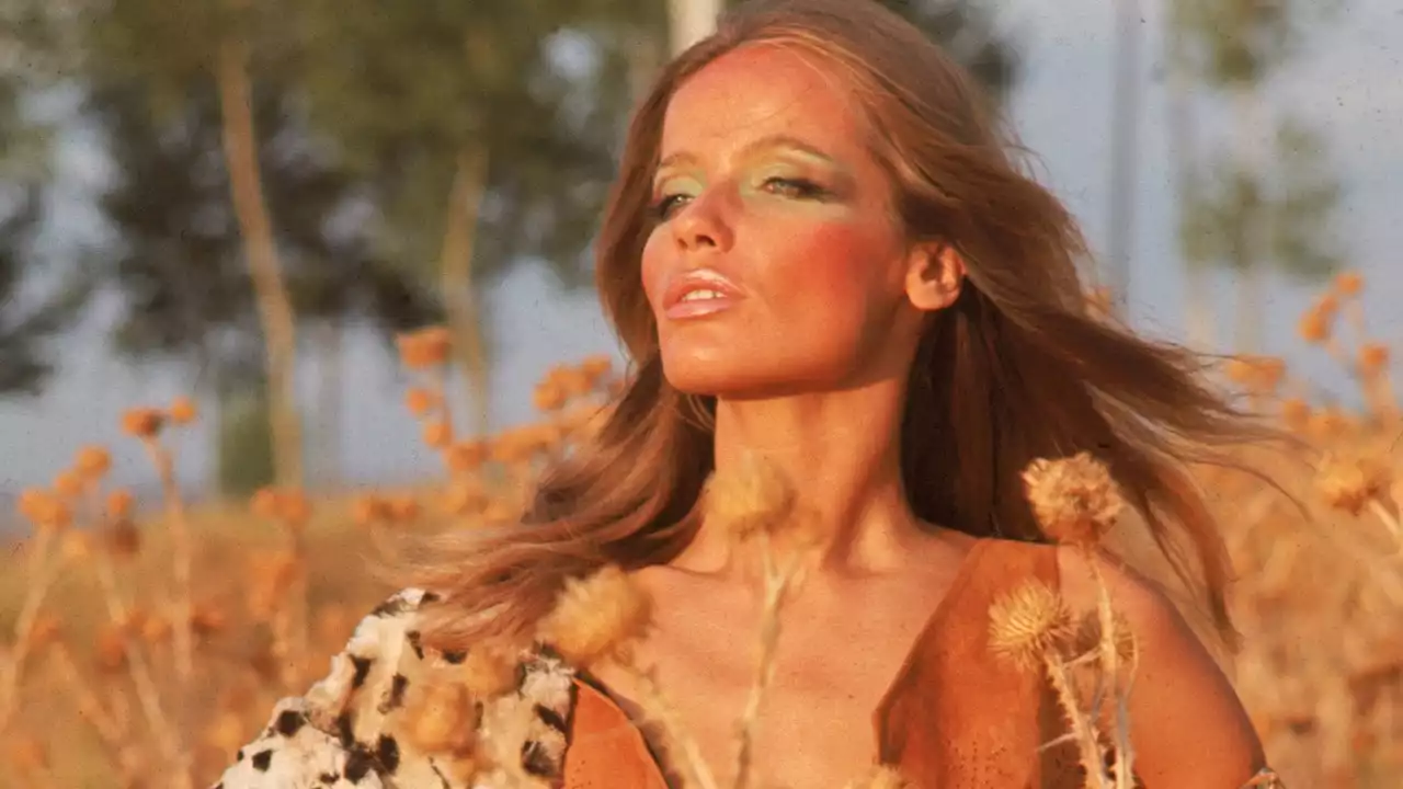 L'incroyable destin de Veruschka von Lehndorff, le mannequin-star des sixties