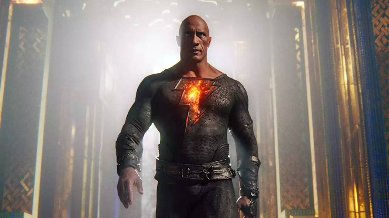 ‘Black Adam’ Post-Credits Scene With [SPOILER] and More Easter Eggs Explained