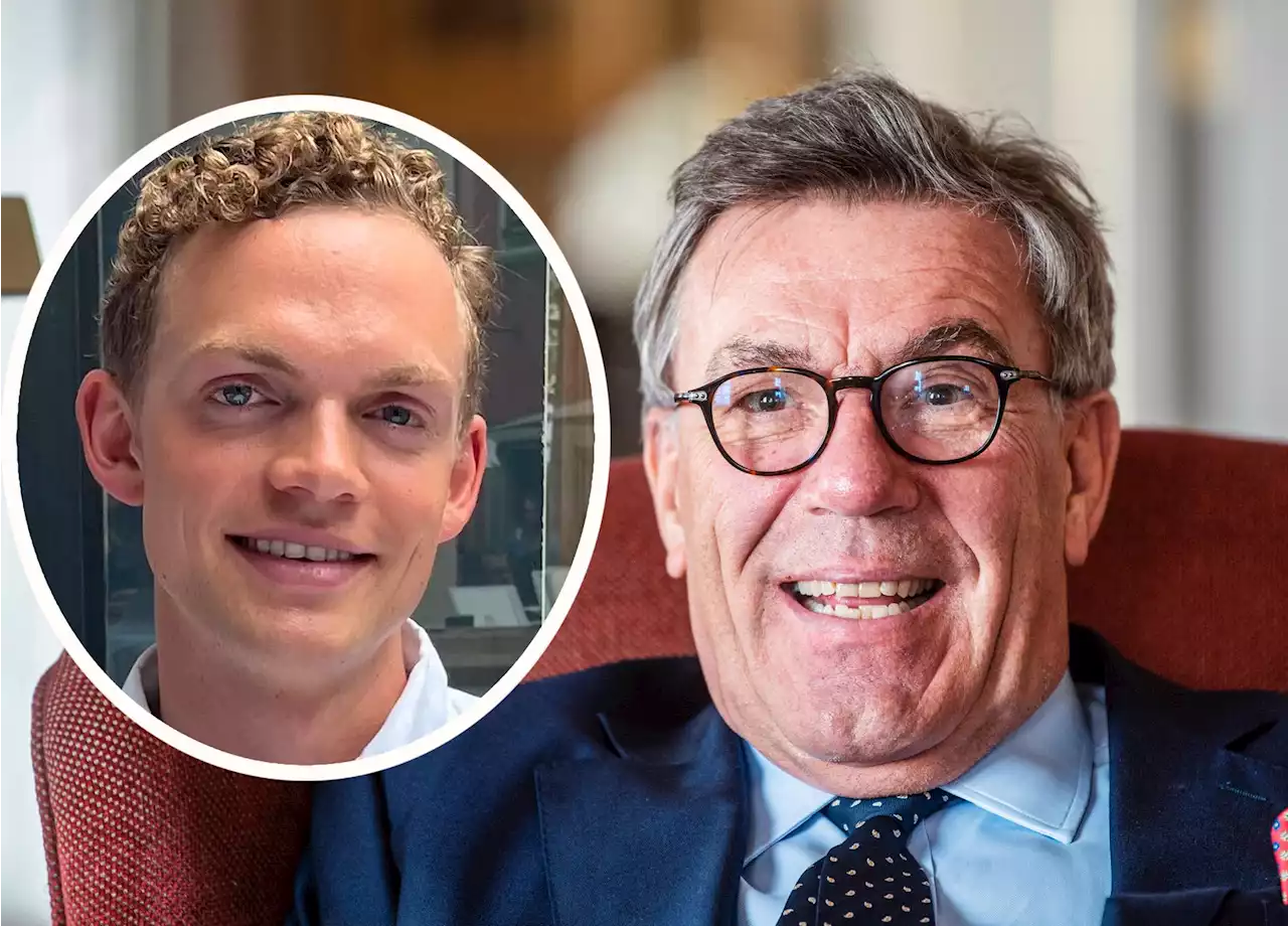 Stein Erik Hagen er forlovet: – Jeg ble meget rørt