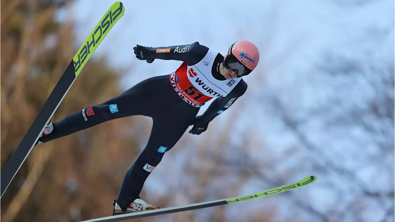 ARD und ZDF: Wie Fußball-WM die Übertragung von Wintersport-Events beeinflusst