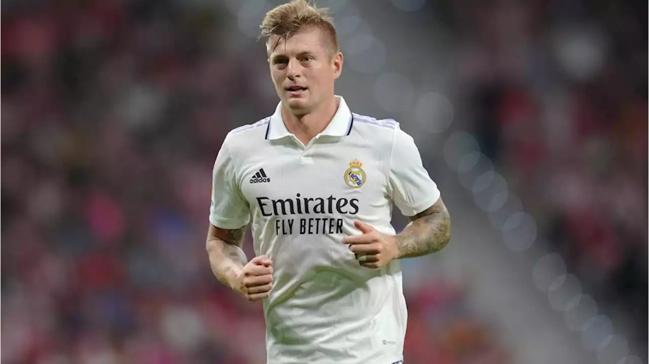 Real Madrid: Trainer findet klare Worte zur Zukunft von Toni Kroos