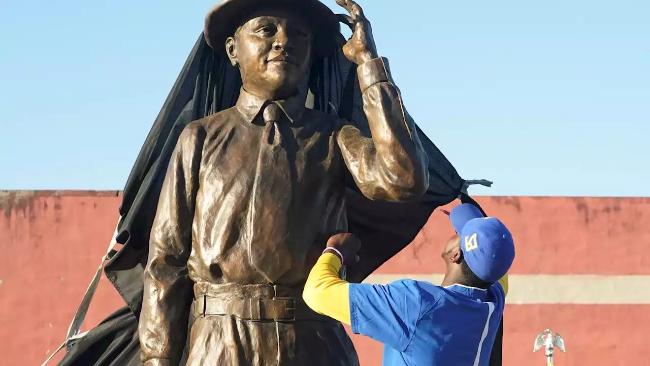 'Change has come': Mississippi unveils Emmett Till statue