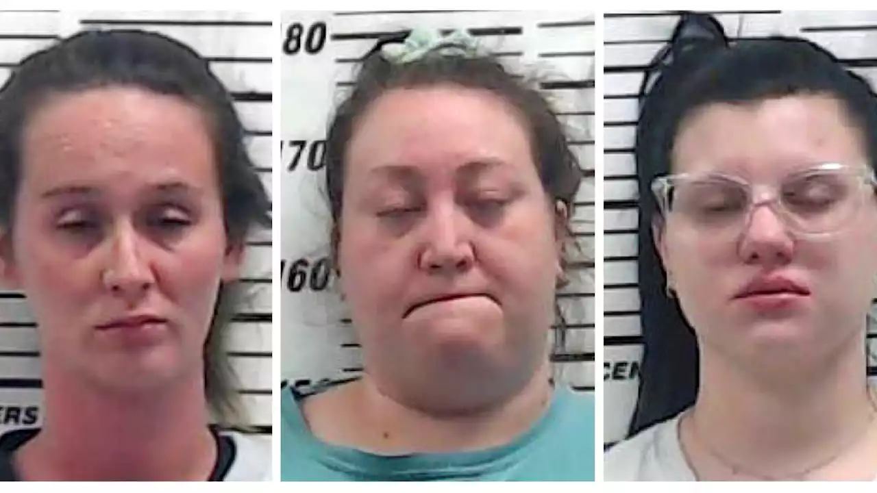 Day care workers charged, accused of scaring tots with mask