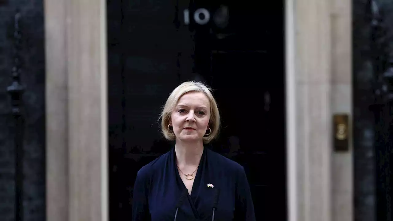 What to know about British Prime Minister Liz Truss's resignation and what's next for the U.K.