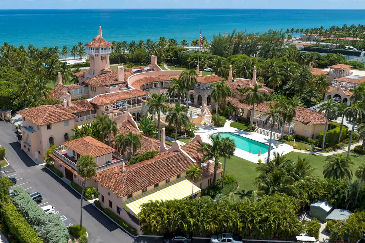 FBI found documents containing classified intel on Iran and China at Mar-a-Lago