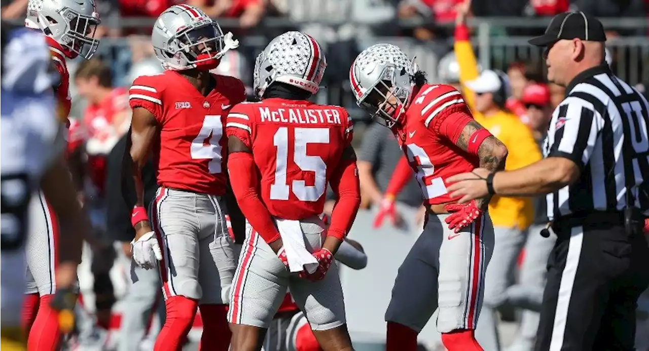 Iowa Quotebook: Tanner McCalister is “Like A Son” To Jim Knowles, Ryan Day Didn’t Think OSU Would Land Zach Harrison And The Buckeye Offense Had to Get “The Rust Off” After the Bye Week