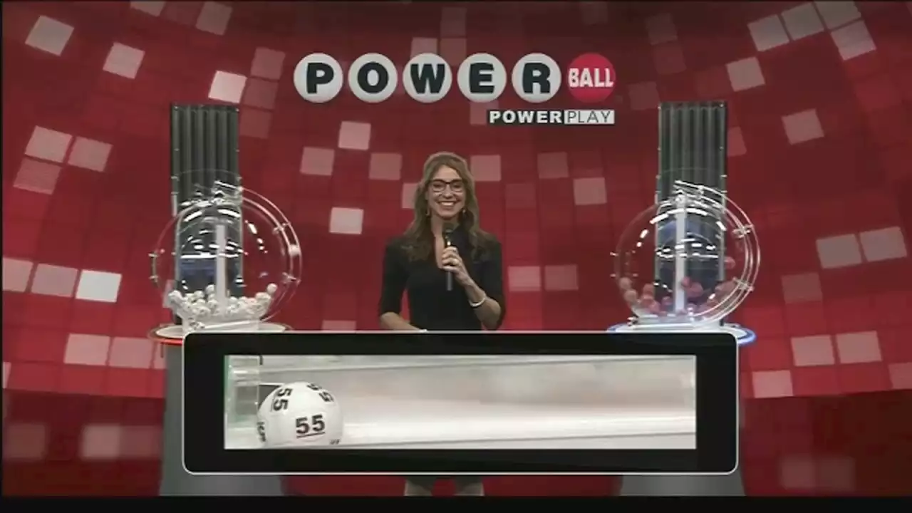 Powerball: jackpot grows to $610 million, 8th largest grand prize in Powerball history