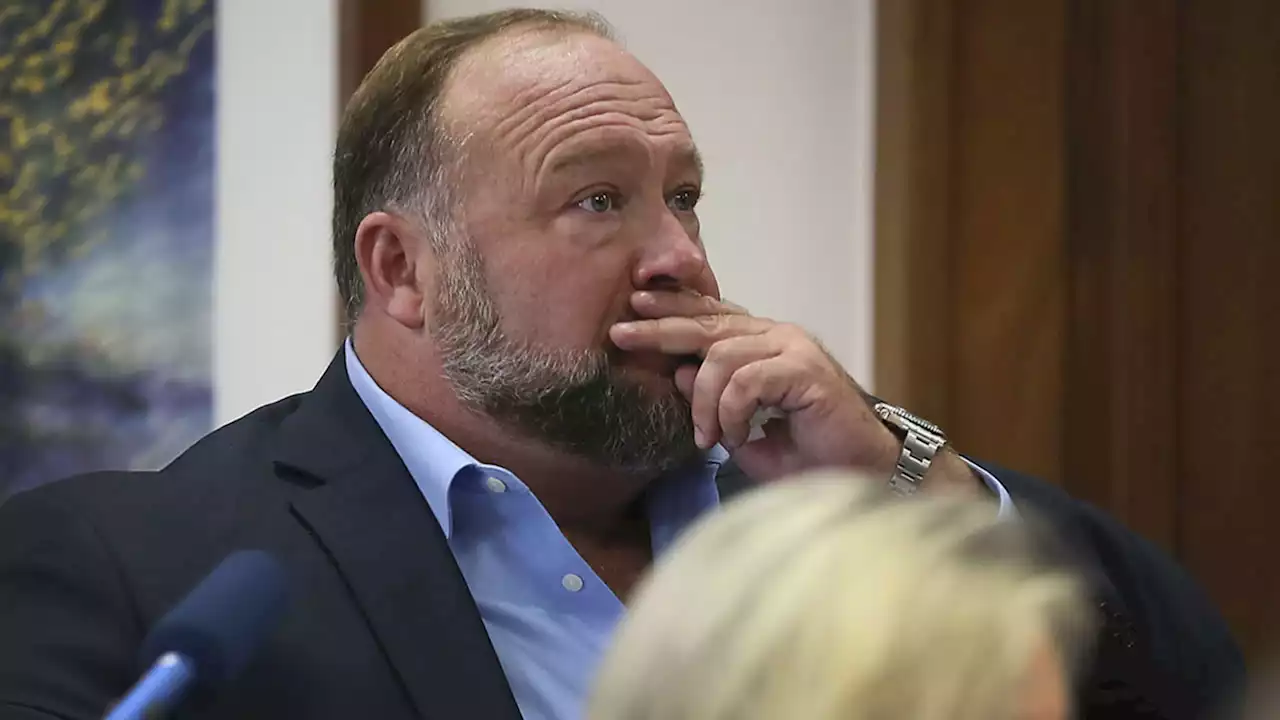 Alex Jones seeks new trial after $1B Sandy Hook verdict