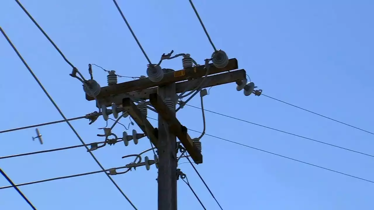 PG&E warns power shutoff likely in Napa Co. due to strong winds