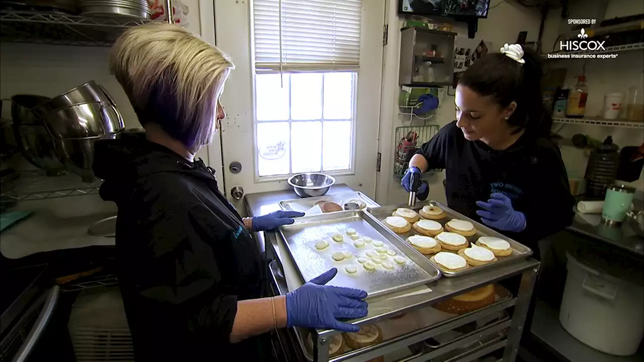 Mother-daughter duo create delicious baked goods at Two Sweet Boutique