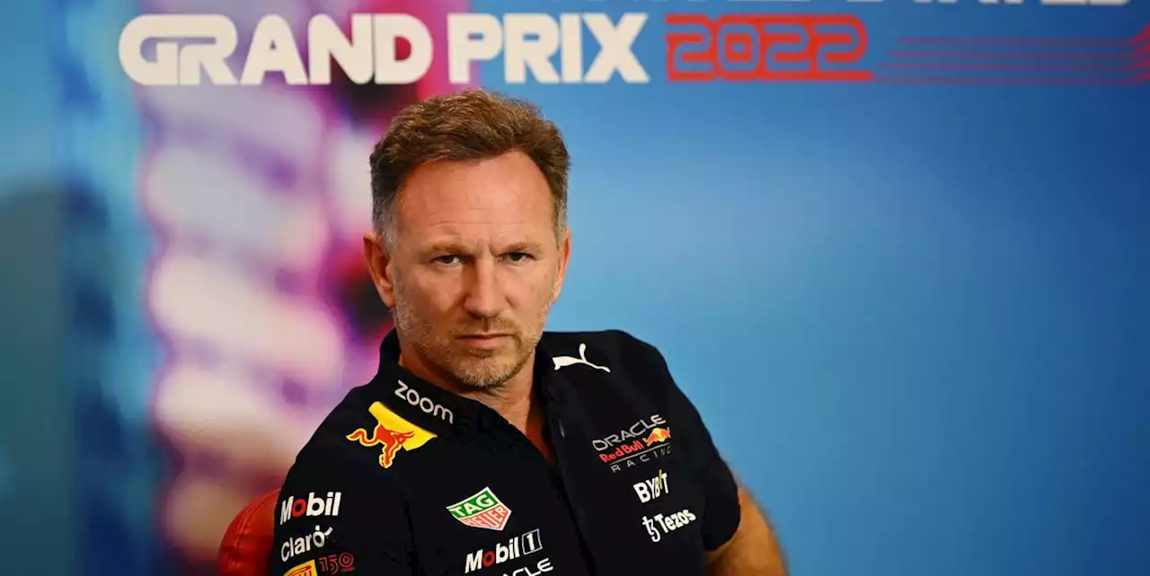 Angry Red Bull F1 Boss Christian Horner 'Appalled' at Competitors' Accusations