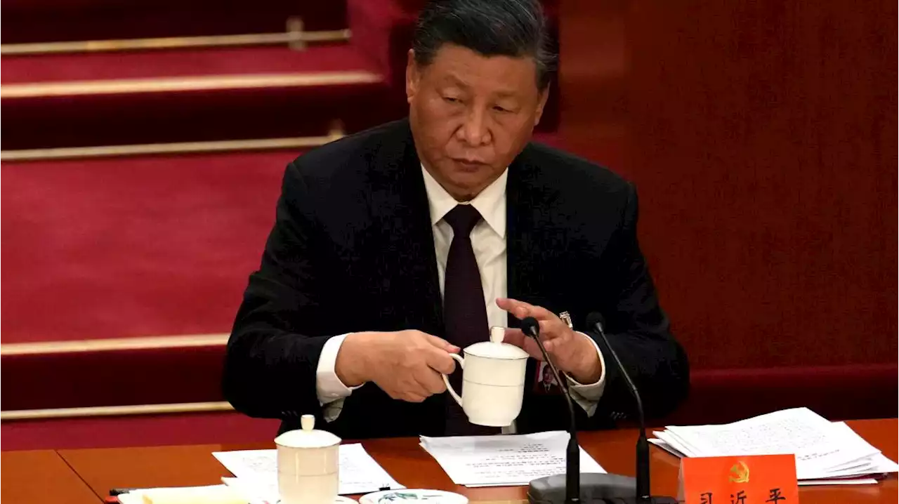 Chinas Xi Jinping ist nun der Unantastbare