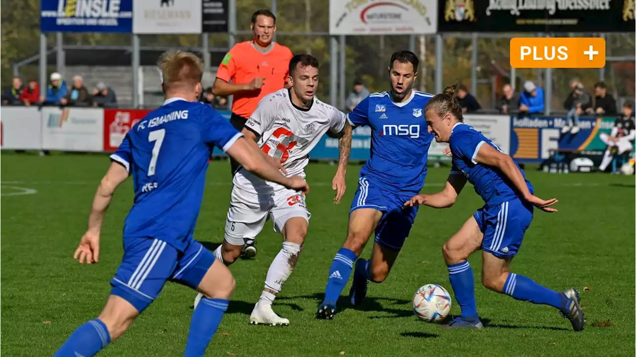 Die Serie des TSV Landsberg in der Fußball-Bayernliga reißt