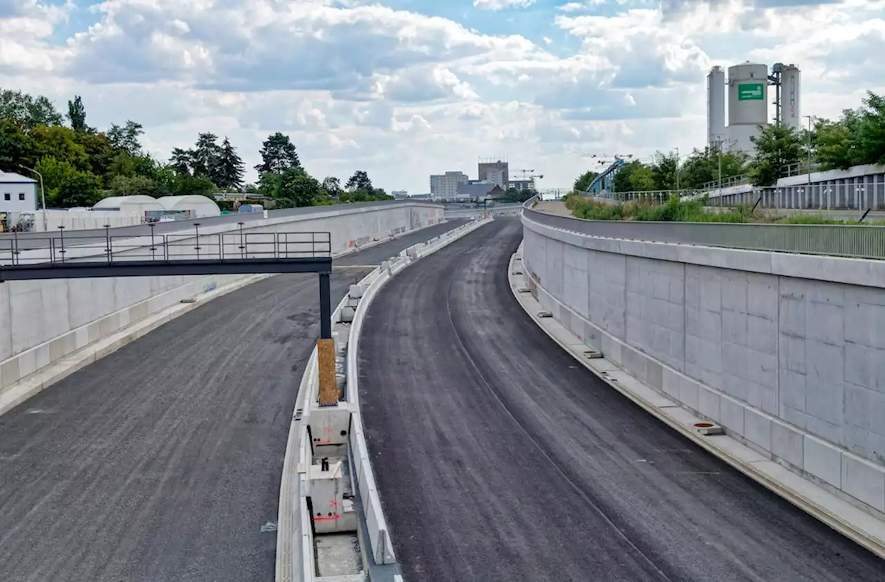 A100: Autobahn in den Osten Berlins kostet mehr als eine Milliarde Euro