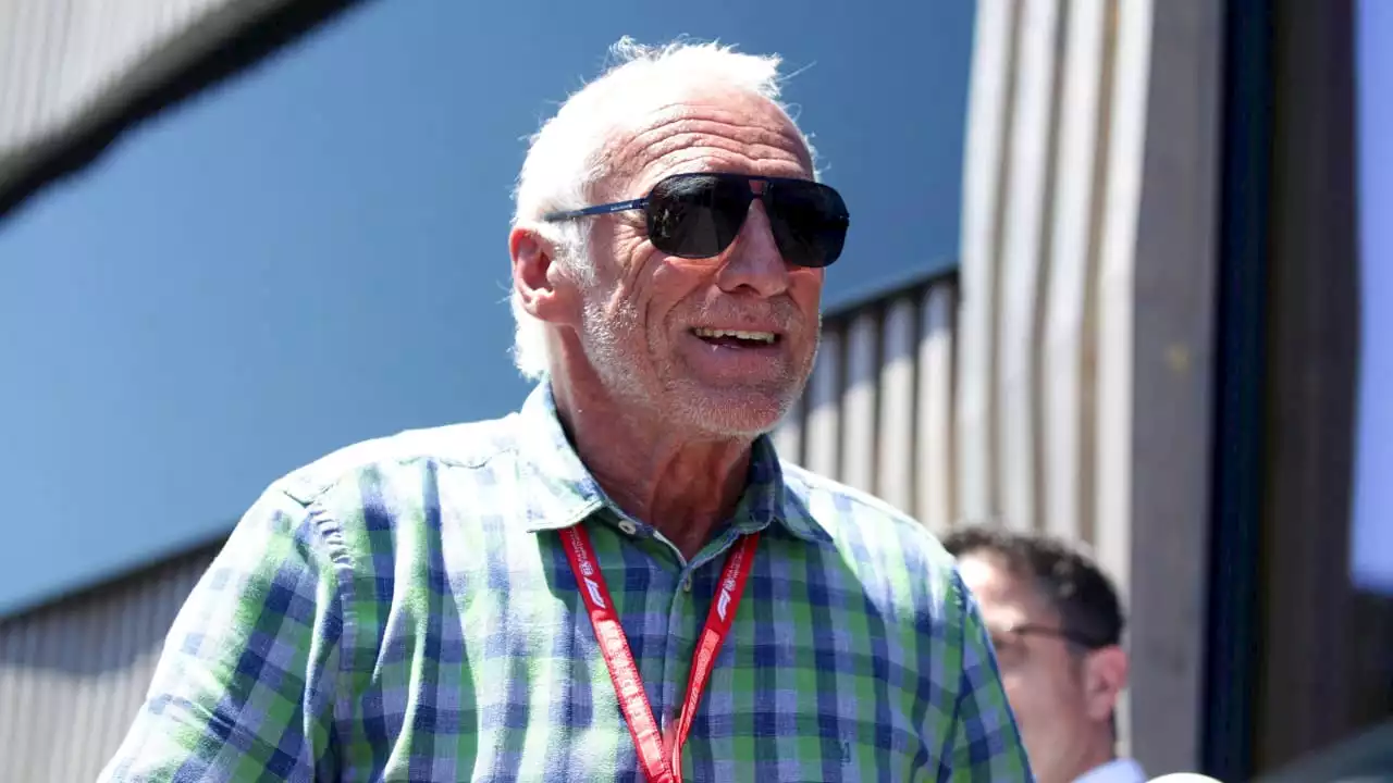 Formel 1: Wie Dietrich Mateschitz Red Bull zur Macht in der Rennserie machte