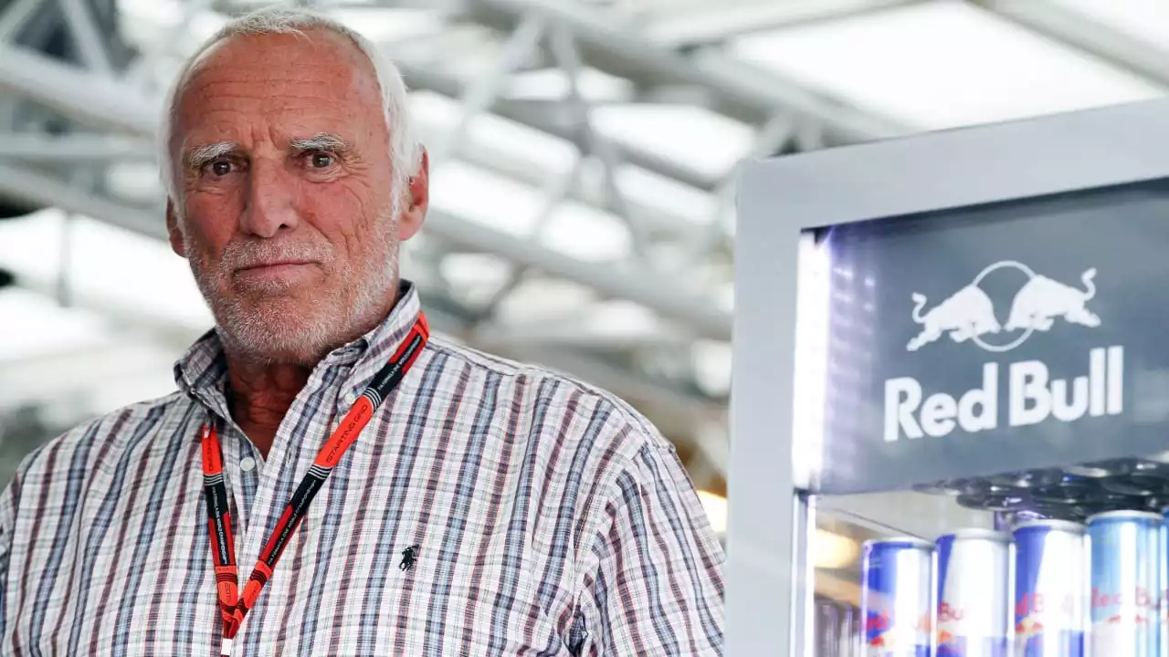 Tod von Dietrich Mateschitz: So trauert die Formel 1 um den Red-Bull-Gründer