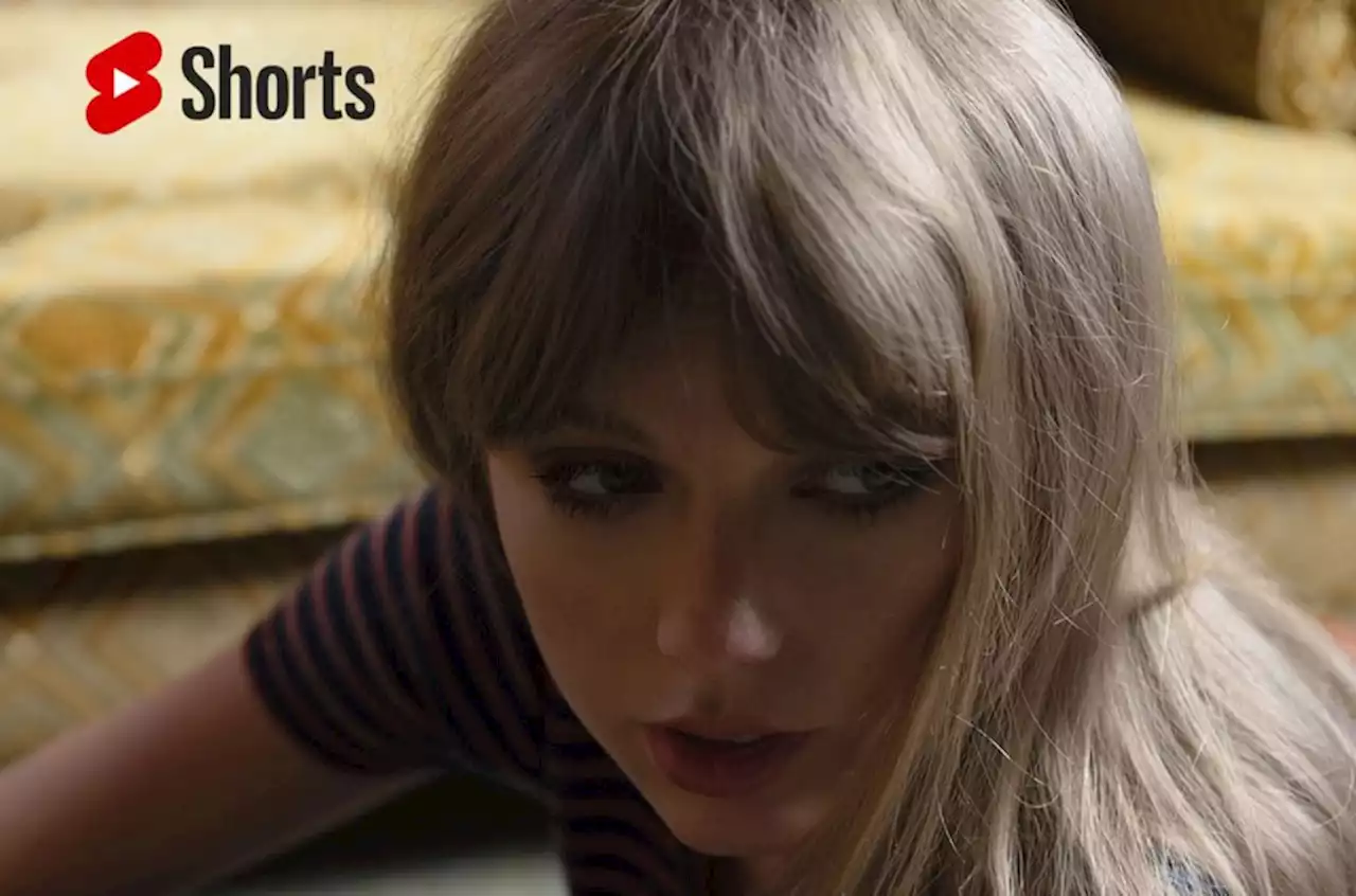 Taylor Swift Challenges Fans to Expose Their Insecurities For YouTube Shorts #TSAntiHeroChallenge