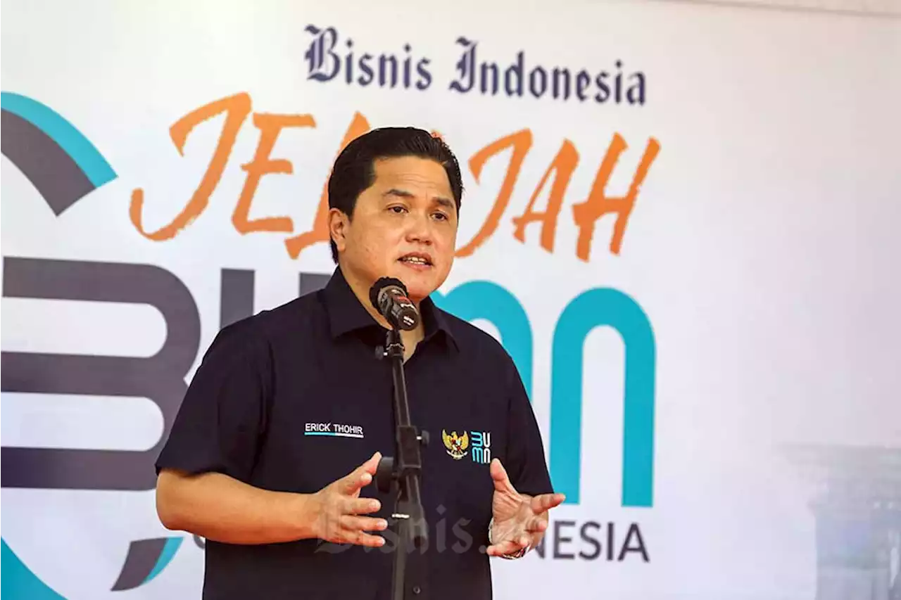 Kasus Gagal Ginjal Akut, Ini Perintah Erick Thohir untuk RS dan BUMN Farmasi