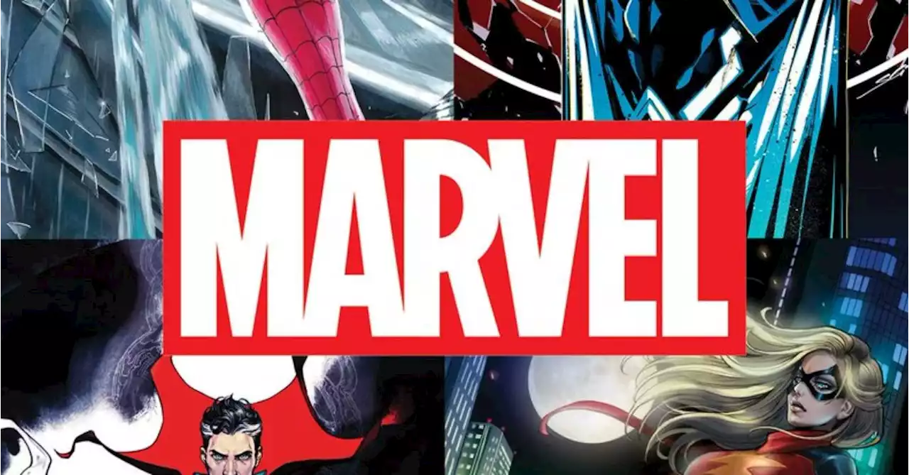 Akira Himekawa & Yasuhiro Nightow Join Marvel Comics Manga Tribute