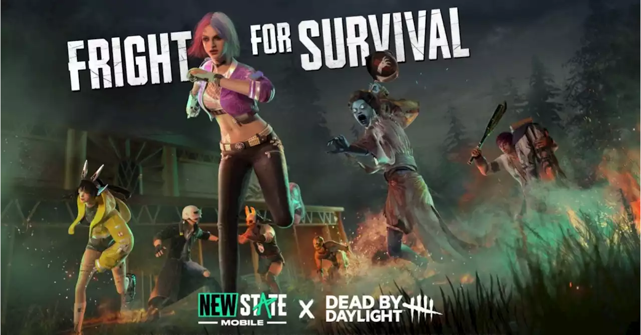 New State Mobile Launches Dead By Daylight Crossover Event