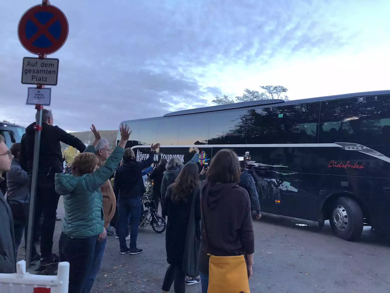 Miltenberger Gymnasium auf dem Weg nach Rom