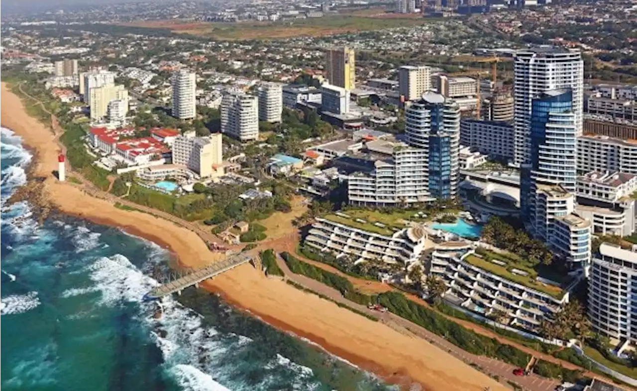 Massive property boom in this area in South Africa, thanks to wealthy semigrants