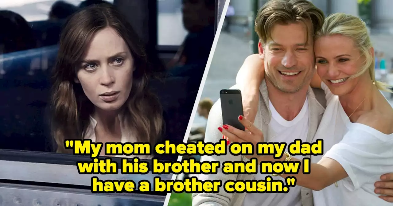 19 Brutally Honest Stories From People Who Had A Parent Cheat That'll Make Your Heart Ache