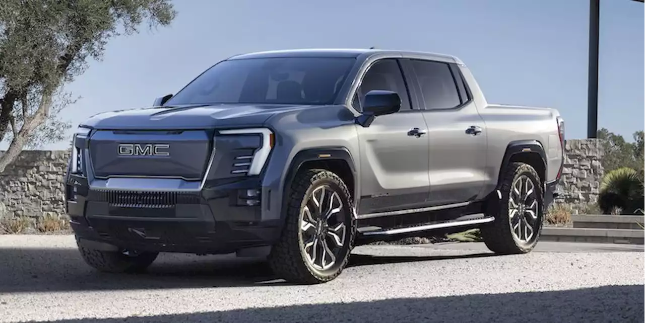 2024 GMC Sierra EV: What We Know So Far