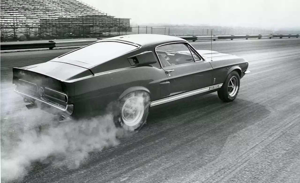 Tested: 1967 Ford Mustang Shelby GT500