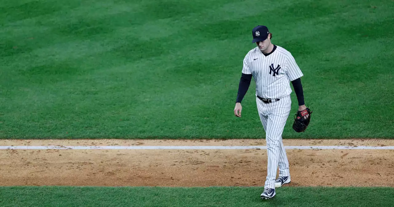 Javier, Astros romp 5-0 over Yanks, Cole, take 3-0 ALCS lead