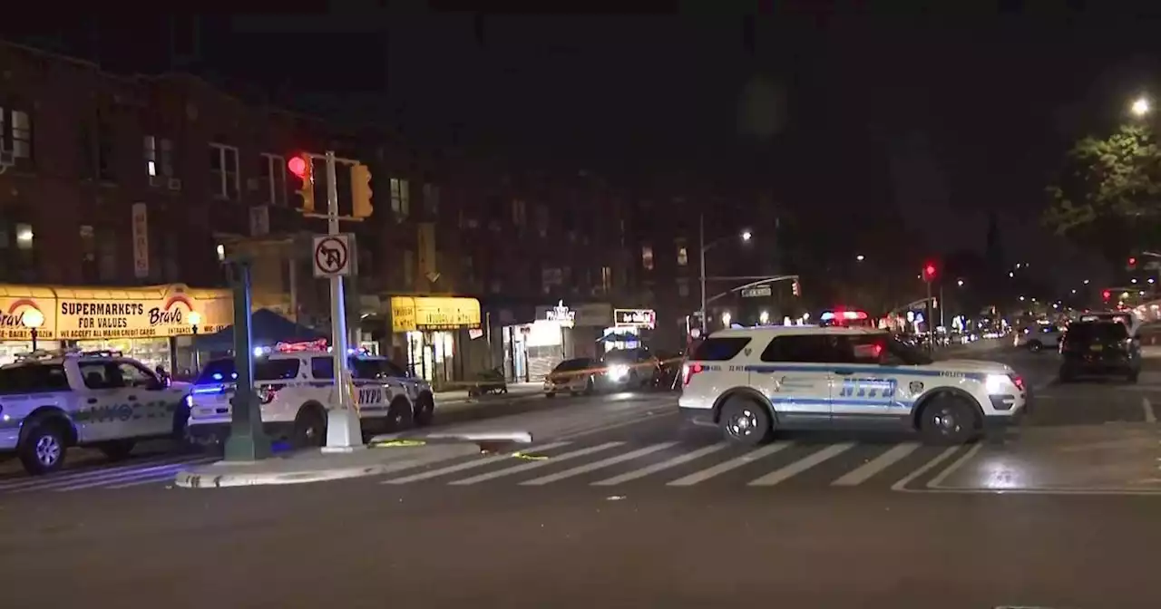 Police ID driver who struck, killed pedestrian in Brooklyn, charges not expected