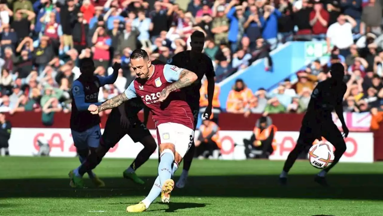 Ings nets brace as rampant Aston Villa rout Brentford 4-0