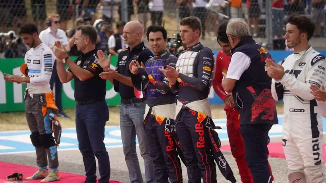 Red Bull cost cap talks with FIA on hold after Mateschitz death