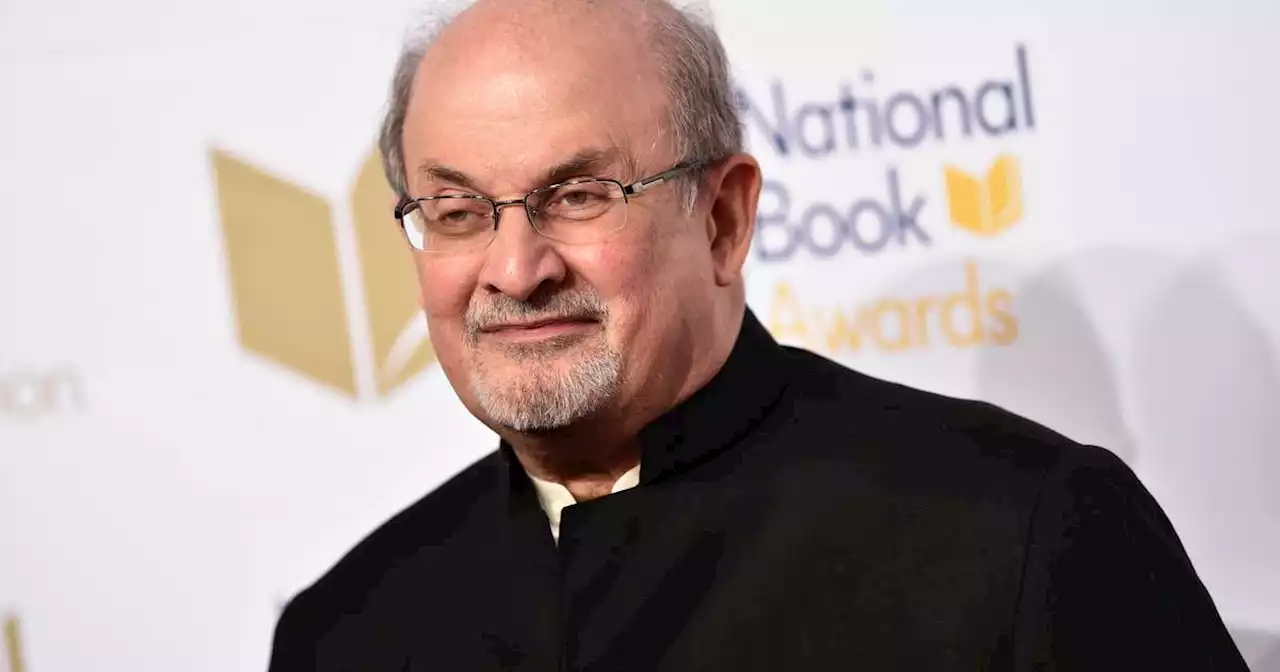 Salman Rushdie reportedly loses sight in one eye and use of hand as he recovers from August attack