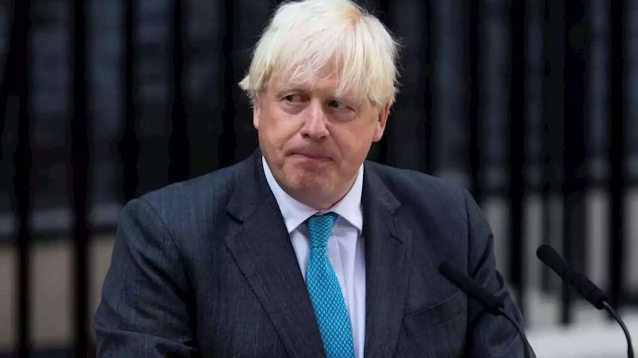 UK's Boris Johnson pulls out of Conservative party leadership race | CNN